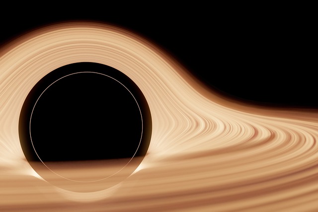 Massive Black Hole in Abel 1201 BCG: A Breakthrough Technique