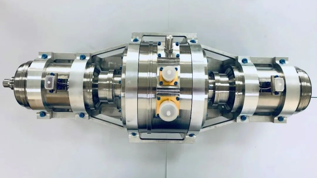 Stirling Thermo Electric Converter: A New Frontier in Space Energy Generation